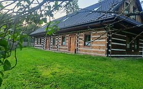 Zagroda Miodowa agroturystyka w Bieszczadach